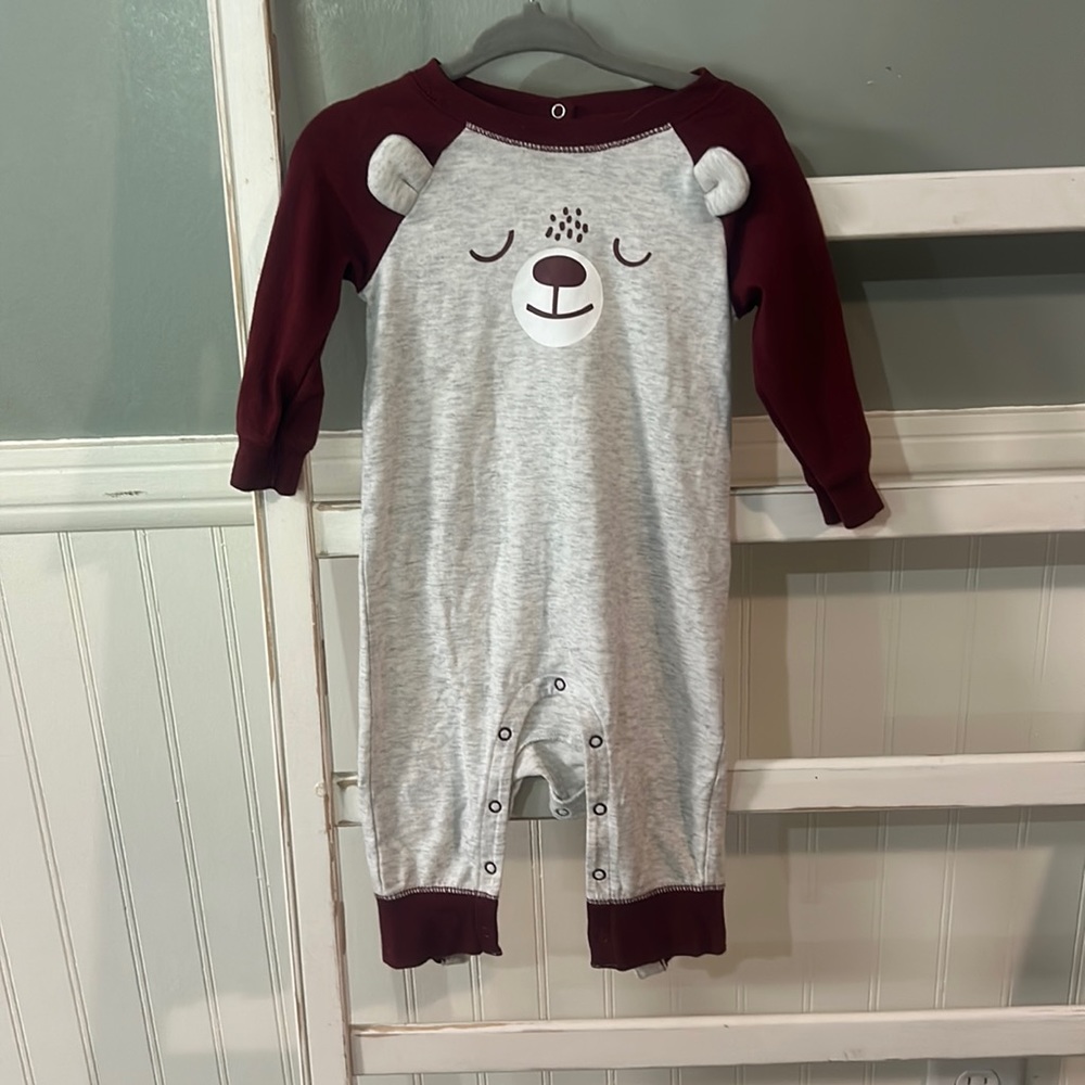 Cat and jack outfit